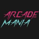  ⭕ ARCADE MANIA   Discord Server Icon