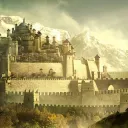 The Dwarf Democracy discord icon