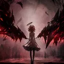 soaring