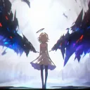 soaring