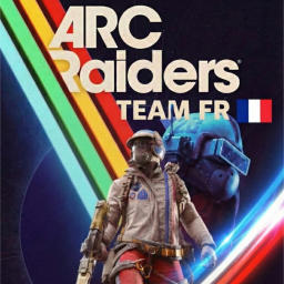 Discovery icon for Arc Raiders TEAM FR 🔵⚪🔴 Discord server