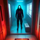 Escape Stories: Virtual Reality