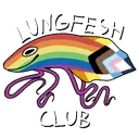 lungfesh club for thos of the lungfeshistc faith