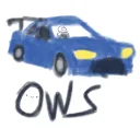 OWS RACING Icon