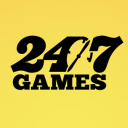 24/7  GAMES ðŸŽ® Server Icon