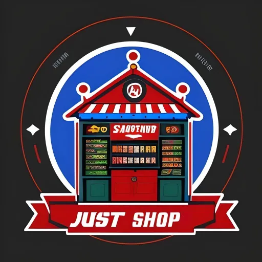 Just Game Shop — Дискорд Сервер