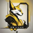 Bow to the Meow Discord Server Icon