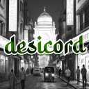 Discovery icon for /𝙙𝙚𝙨𝙞𝙘𝙤𝙧𝙙 ☁ Discord server