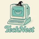 Discovery icon for 🎃 | Spooky TechNest Discord server