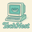Discovery icon for TechNest Discord server