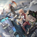Tower of fantasy  (Ruby server) Server Icon
