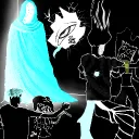 J easted glovs in moun discord icon