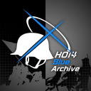 Discovery icon for HOI4 Blue Archive MOD Discord server