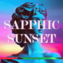 🌴 𝙎𝘼𝙋𝙋𝙃𝙄𝘾  𝙎𝙐𝙉𝙎𝙀𝙏 🌴 Discord server icon