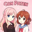 Con Paten-Nie mehr alleine auf Anime und Manga Conventions