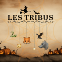 Discovery icon for ‧₊˚ 🎃 Les Tribus ⊹₊ Discord server