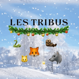 Discovery icon for ‧₊˚ 🍀 Les Tribus ⊹₊ Discord server