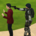 Sims 4 chaos