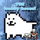 LOONEY HOUSE!! ( inactive ) Discord Server Icon