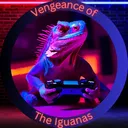 Vengeance of the Iguanas