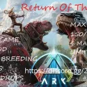 #Return Of The Ark 3X/5X Harvest No Wipe PVE