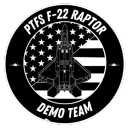 PTFS || F-22 Raptor Demonstration