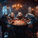Wolf Tavern and Gaming Discord Server Icon
