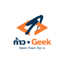 ก้าว · Geek Discord Server Icon – Programming