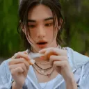 Ena’s Corner ᵎᵎ ‧  Discord Server Icon