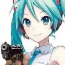 hatsune miku's basement