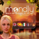 Mondly: Learn Languages in VR