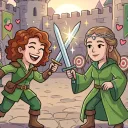 ENFP 🤝 INFJ