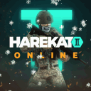 Harekat 2 : Online Discord Server Icon – Roleplay