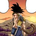 Dragon Ball: Over the Horizon Discord Server Icon