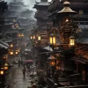 Ａ Ｎｅｗ Ｄａｗｎ Discord Server Icon