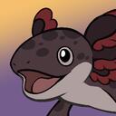 AXO (American Axolotl Organization) Discord Server Icon