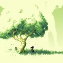 Elysium: A New Beginning Discord Server Icon