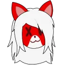 Saki's Rainbow Cafe Discord Server Icon