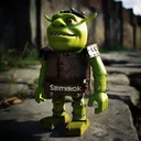 ShrekBot