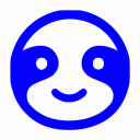 Lazy AI icon