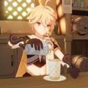 ~Genshin Cafe~ Discord Server Icon