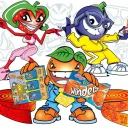 Screamin' Fruit! Banner