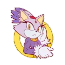 THE SONIC VERSE [21+] Discord Server Icon