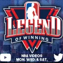 LegendOfWinning's Streams