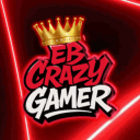 EB Crazy Community 🚀 Discord Server Icon – Valorant