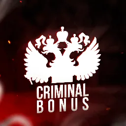 CRIMINAL BONUS | Official Discord Server — мониторинг Discord сервера, статистика и рейтинг