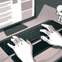 Refuge ☁ Discord server icon