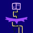 Blind people cult Discord Server Icon