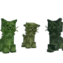 ᯓ ⌞ Creeper Cove ⌝  Discord Server Icon