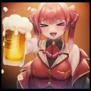 Halfblooded Pint Discord Server Icon